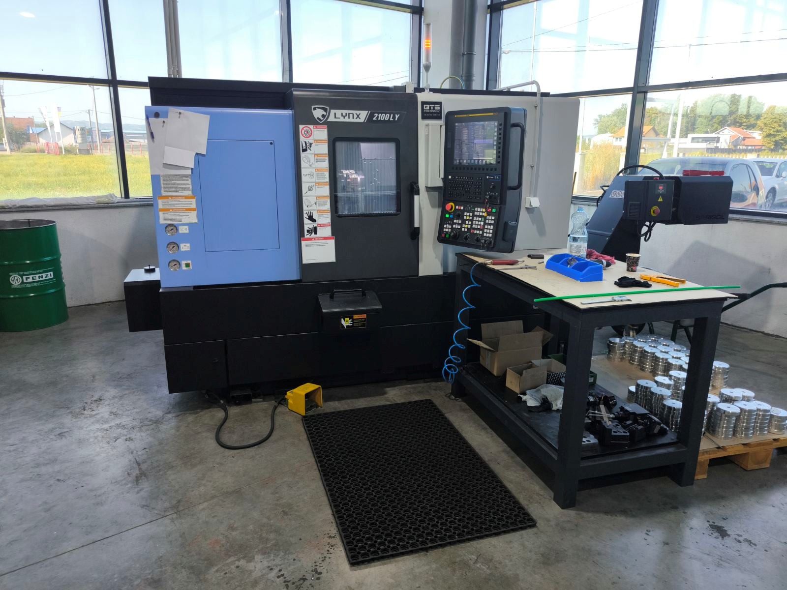 Dijelovi od INOX-a